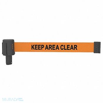 BANNER STAKES PLUS Barrier System Head Keep Clear PK5, 31XG29