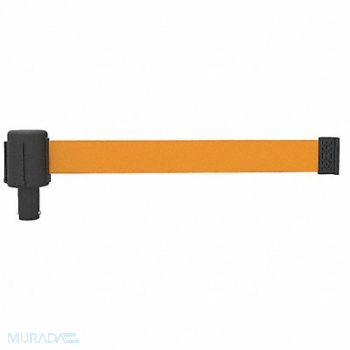 BANNER STAKES PLUS Barrier System Head 15ft Orange PK5, 31XG35