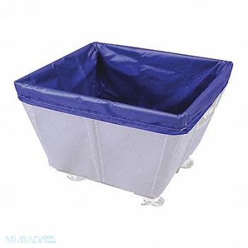 ROYAL BASKET TRUCKS Truck Insert Nylon Blue 24 Bushel, 31XG55
