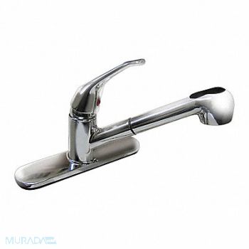 Straight Chrome Dominion Faucets 1.8gpm, 31XJ44