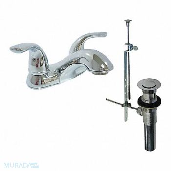 Low Arc Chrome Dominion Faucets 1.2gpm, 31XJ45