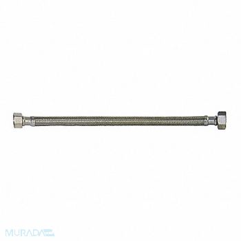 KISSLER Faucet Connector 5/16 ID x 12 L, 31XJ50