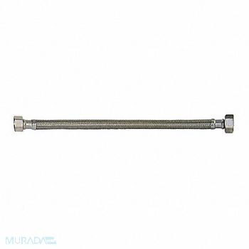 KISSLER Faucet Connector 5/16 ID x 20 L, 31XJ51