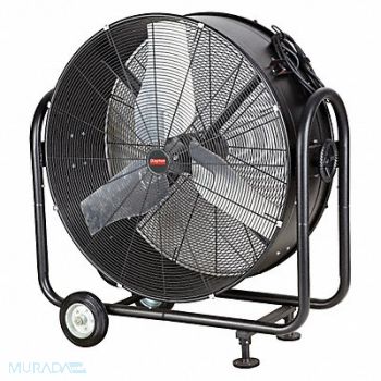 DAYTON Stndrd Dty Indstrl Fan 36 Blde Dia 1Spd, 31XL42