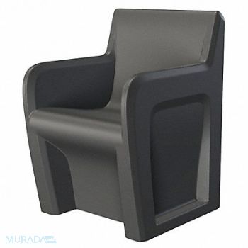 CORTECH Sentinel Arm Chair Black, 31XM21
