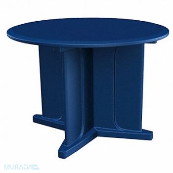 CORTECH Endurance Table 42 Plain Top Slate Blue, 31XM40