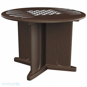 CORTECH Endurance Table 42 Game Top Brown, 31XM42