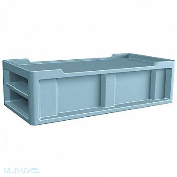 CORTECH H8905 Endurance Bed 2.0 Blue Grey, 31XM44