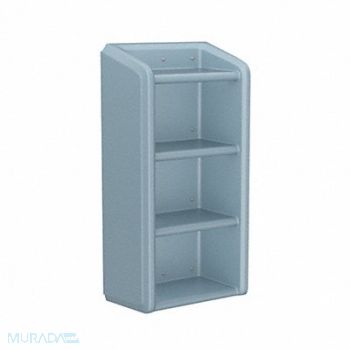 CORTECH Endurance 4 Shelf Blue Gray, 31XM49