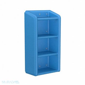 CORTECH Endurance 4 Shelf Slate Blue, 31XM50