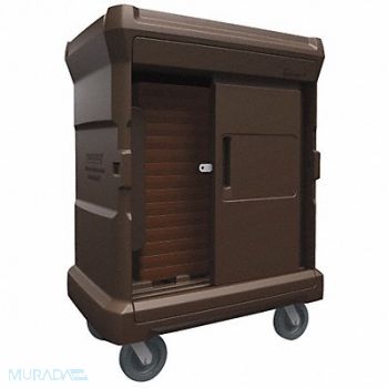 CORTECH Chuckwagon Jr Insulated Delivery Cart, 31XM58