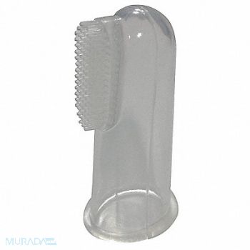 CORTECH Security Toothbrush Flexible Plstc PK100, 31XM63