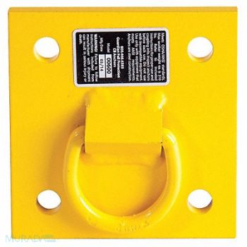 GUARDIAN Concrete Anchor 420 lb Steel, 31XP95