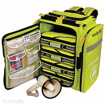 MOBILEAID First Aid Kit No of Components 103, 31XR20