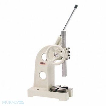 BAILEIGH INDUSTRIAL Arbor Press 1-1/2 3Ton, 31XT79