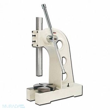 BAILEIGH INDUSTRIAL Arbor Press 2In 5Tons, 31XT80