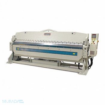 BAILEIGH INDUSTRIAL Sheet Metal Brake 15 A 120 Bend L, 31XT83