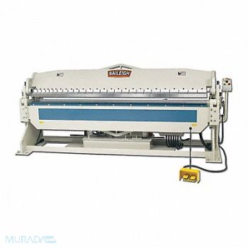 BAILEIGH INDUSTRIAL Sheet Metal Brake 9 A 120 Bend L, 31XT85