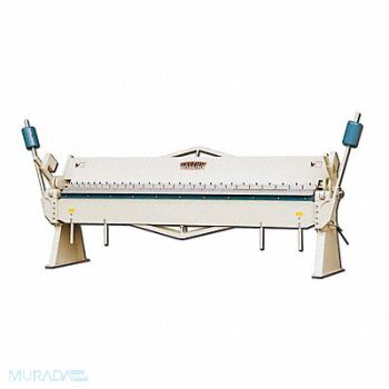 BAILEIGH INDUSTRIAL Sheet Metal Brake 10 ft Bend L, 31XT86