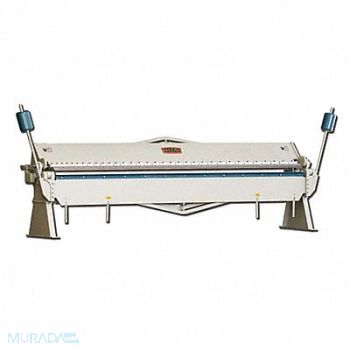 BAILEIGH INDUSTRIAL Sheet Metal Brake 157 Bend L, 31XT88