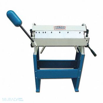 BAILEIGH INDUSTRIAL Sheet Metal Brake Box and Pan 24 Bend L, 31XT89