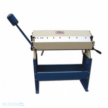 BAILEIGH INDUSTRIAL Sheet Metal Brake Box and Pan 36 Bend L, 31XT90