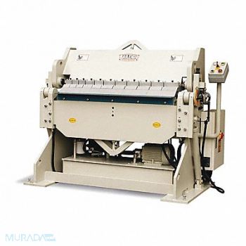 BAILEIGH INDUSTRIAL Sheet Metal Brake 9 A 48 Bend L, 31XT92