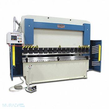 BAILEIGH INDUSTRIAL Sheet Metal Brake 33.5 A 10 ft Bend L, 31XU20