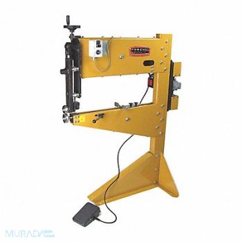 BAILEIGH INDUSTRIAL Bead Roller 36 Throat Depth Foot Pedal, 31XU32