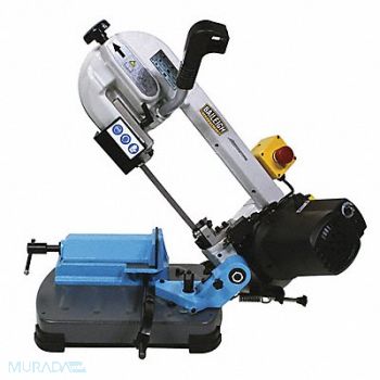 BAILEIGH INDUSTRIAL Horizontal Band Saw Continuous Speed, 55KM80