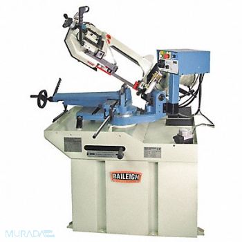 BAILEIGH INDUSTRIAL Band Saw Horizontal 66 to 280 SFPM, 31XU47
