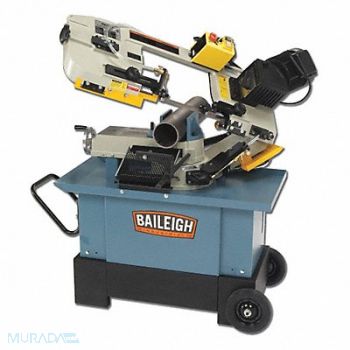 BAILEIGH INDUSTRIAL Band Saw Horizontal 125 to 270 SFPM, 31XU57