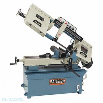 BAILEIGH INDUSTRIAL Band Saw Horizontal 82 to 235 SFPM, 31XU59