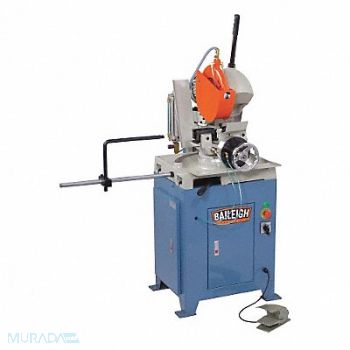 BAILEIGH INDUSTRIAL Semi-Automatic Cold Saw 11 in Blade Dia, 31XU70
