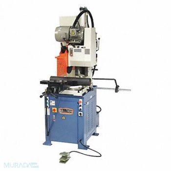 BAILEIGH INDUSTRIAL Semi-Automatic Cold Saw 17 in Blade Dia, 31XU81