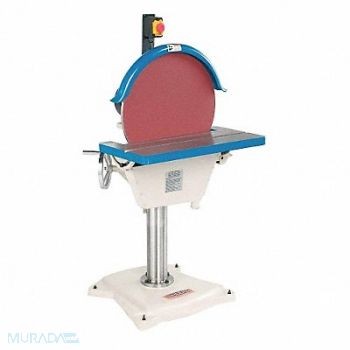 BAILEIGH INDUSTRIAL Disc Sander 2 hp 54 1/2 in, 31XU84
