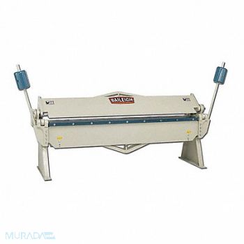 BAILEIGH INDUSTRIAL Sheet Metal Brake Straight 96 Bend L, 31XU99