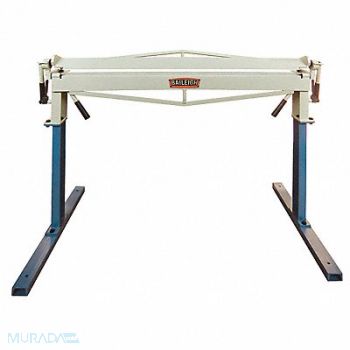 BAILEIGH INDUSTRIAL Sheet Metal Brake Straight 48 Bend L, 31XV01