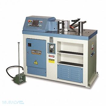 BAILEIGH INDUSTRIAL Sheet Metal Brake 15 A 7 7/8 Bend L, 31XV04