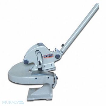BAILEIGH INDUSTRIAL Machining Shear 14 ga Cap. Mild Steel, 31XV21