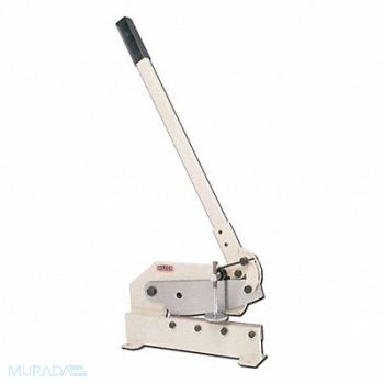 BAILEIGH INDUSTRIAL Machining Shear 0.187 Cap. Mild Steel, 31XV22