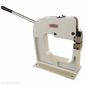 BAILEIGH INDUSTRIAL Shrinker-Stretcher 8 Throat Depth, 31XV25