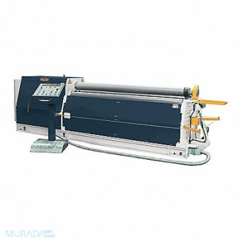 BAILEIGH INDUSTRIAL Plate Roller 4 Rollers 220V AC 25 A, 31XV47