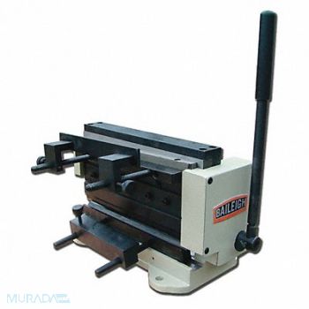 BAILEIGH INDUSTRIAL Combination Machine 8 Bend Hand Lever, 31XV58