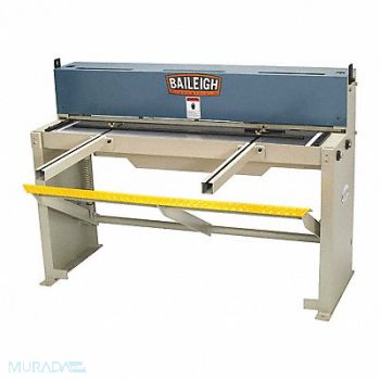 BAILEIGH INDUSTRIAL Machining Shear 16 ga Cap. Mild Steel, 31XV63