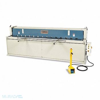 BAILEIGH INDUSTRIAL Machining Shear 220V AC 7 1/2 hp, 31XV67