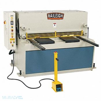 BAILEIGH INDUSTRIAL Machining Shear 220V AC 52 Shearing L, 31XV72