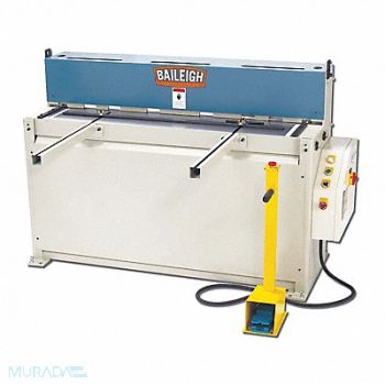 BAILEIGH INDUSTRIAL Machining Shear 220V AC 80 Shearing L, 31XV81