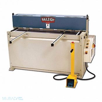 BAILEIGH INDUSTRIAL Machining Shear 220V AC 80 Shearing L, 31XV83