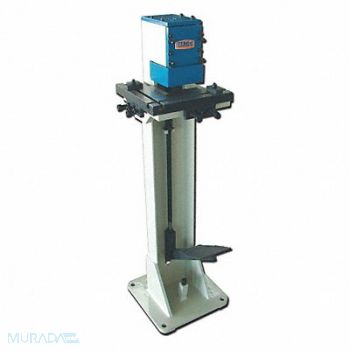 BAILEIGH INDUSTRIAL Manual Metal Stock Notcher 3 Notch, 31XV87